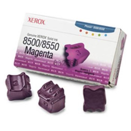 (3) B. cera XEROX PH8500 PH8550 magenta 3.000p.
