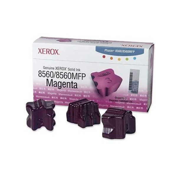 TINTA MAGENT SOLIDA PHASER 8560 PK3