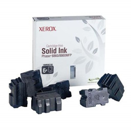 6 COLORSTICK NEGRO  PH 8860/8860MFP