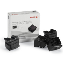 TINTA SOLIDA NEGRO COLORQUBE 8570