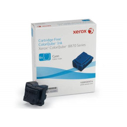 TINTA SOLIDA CIAN COLORQUBE 8870