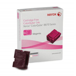 TINTA SOLIDA MAGENTA COLORQUBE 8870