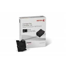 TINTA SOLIDA NEGRO COLORQUBE 8870