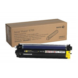 UNIDAD IMAGEN AMARILLA PHASER 6700 UNIDAD IMAGEN AMARILLA PHASER 6700