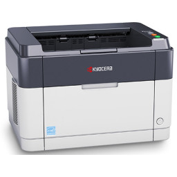 Impresora Láser KYOCERA FS-1041 monocromo A4 20ppm 1800x600ppp 250h USB