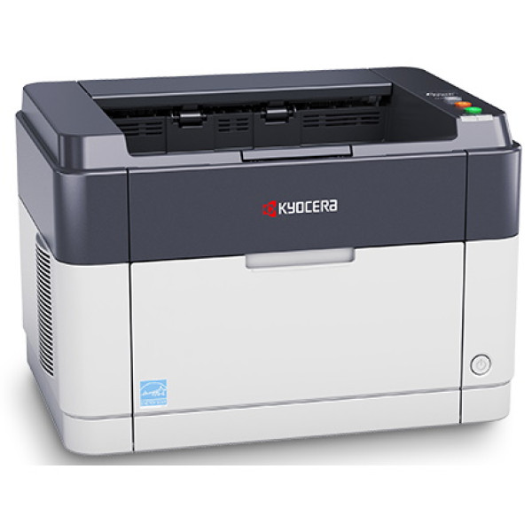 Impresora Láser KYOCERA FS-1041 monocromo A4 20ppm 1800x600ppp 250h USB