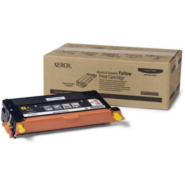 TONER AMARILL0 BC PHASER 6180 TONER AMARILL0 BC PHASER 6180