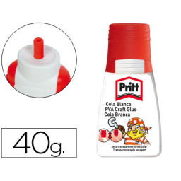 Pegamento PRITT cola blanca