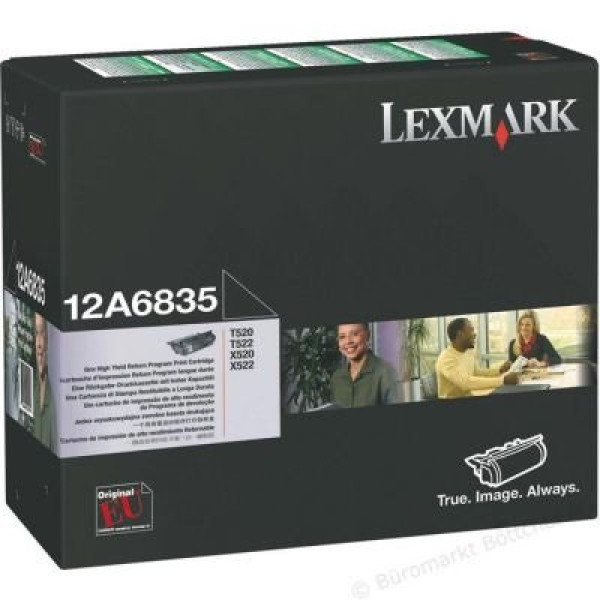 Toner LEXMARK T520 T522 X520 X522 20.000p. Prebate
