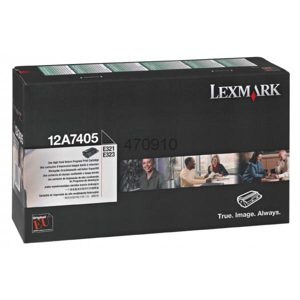 TONER NEGRO RETORN E321/323 AC