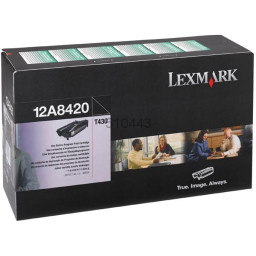 TONER NEGRO T430 RETORNABLE BC