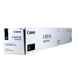 Toner CANON EXV54: IR C3025i Black 15.500p.