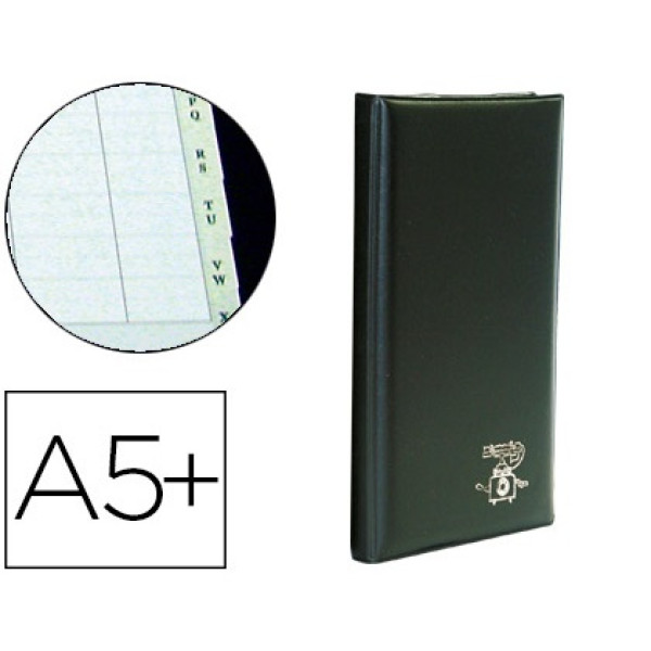 Listin telefonico sobremesa cuarto 17 23x18,5 cm