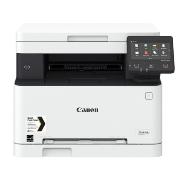 Multifunción CANON i-SENSYS MF631Cn láser color 3-1 18pm 1200dpi 150h USB/Eth