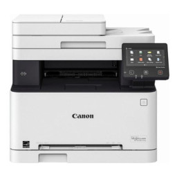 Multifunción CANON i-SENSYS MF633Cdw láser color 3-1 18pm 1200dpi 150h USB/Eth WiFi Duplex