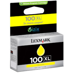 C.t.LXM #100XL amarillo 301 S305 S405 S505 S605 S815 Pro205 Pro705 Pro805 Pro901 Pro905 600p.