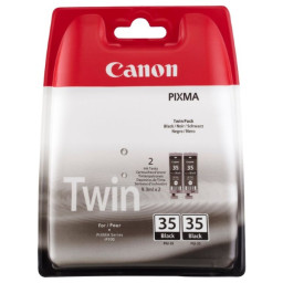 TINTA BK PGI-35 PACK2 BL SEG IP110