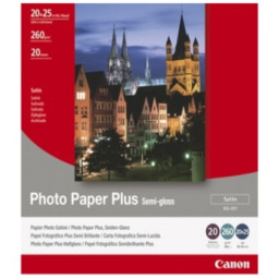 PAPEL FOTO BRILLO SG-201 10X15 50H