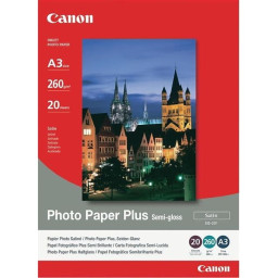 PAPEL FOTO SG-201 A4 20SH