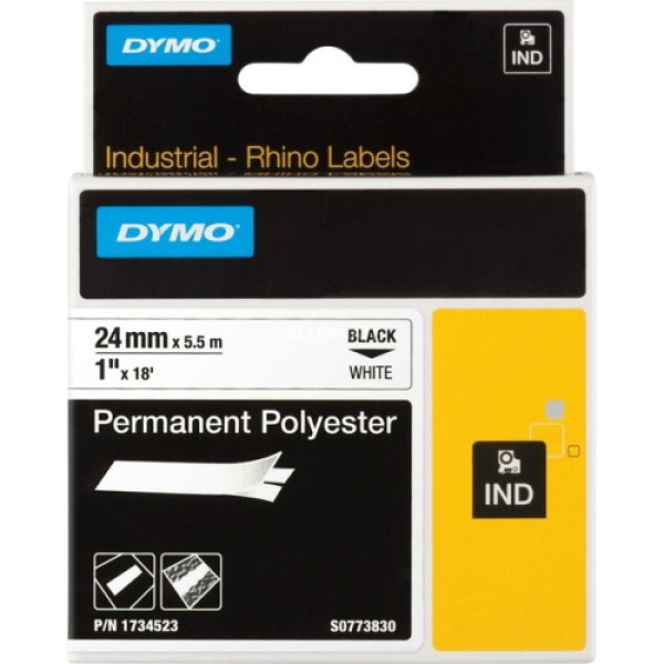ID1-24  BLANCO (POLYESTER)