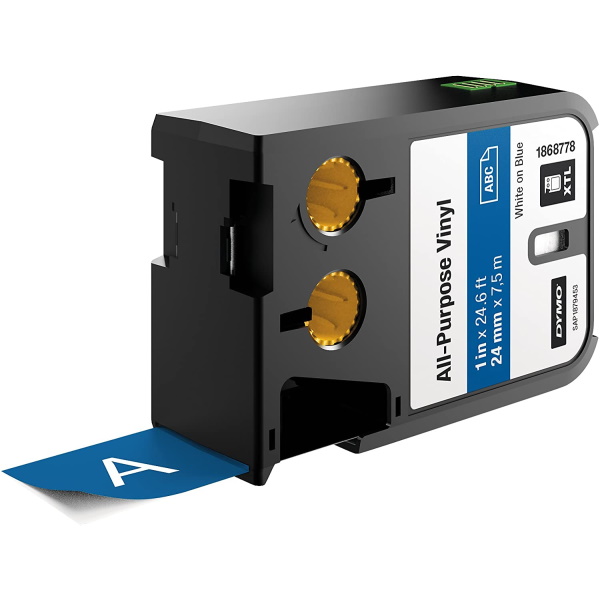 DYMO XTL 1  (24 MM) ALL-PURPOSE VIN