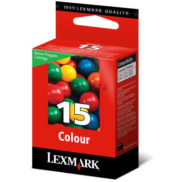 C.t.LXM #15 color Z2320/X2650/X2670 150p.