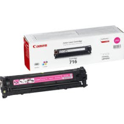 Toner CANON 716M  LBP5050 MF8040 MF8050 magenta MF8030 1.500p.