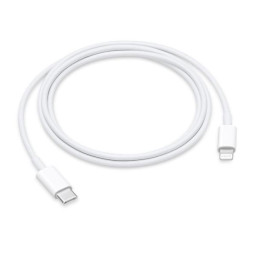 LIGHTNING TO USB-C CABLE (1M)