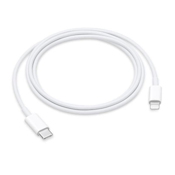 LIGHTNING TO USB-C CABLE (1M)