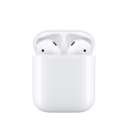 AIRPODS + ESTUCHE DE CARGA