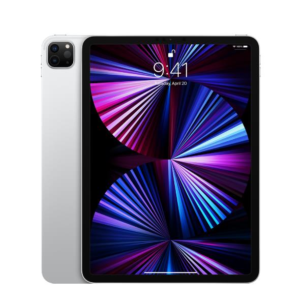 IPAD PRO 11 WIFI 512GB SILVER