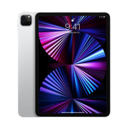 IPAD PRO 11 WF CL 128 SLV