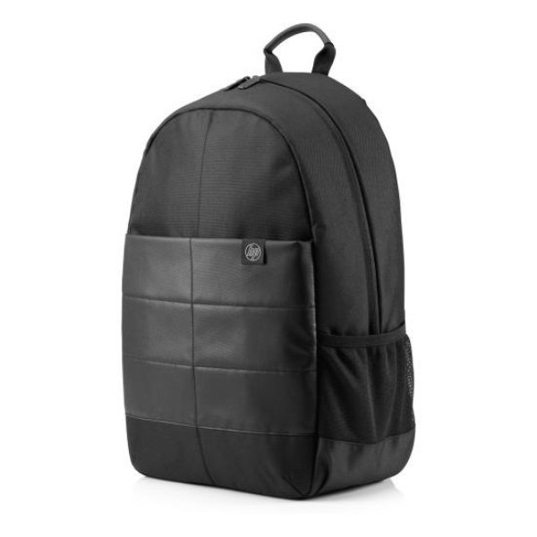 Mochila HP Classic Backpack 15.6 nylon negro