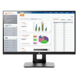 Monitor HP VH240A LED 23.8
