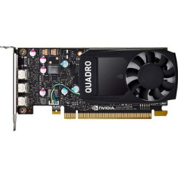 NVIDIA QUADRO P400 2GB KIT W/2 ADPT