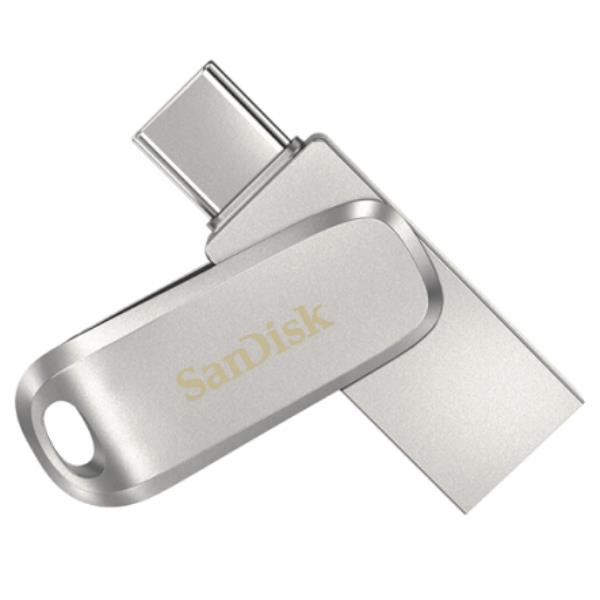 SANDISK ULTRA  DUAL DRIVE LUXE USB