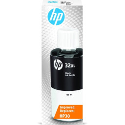 Recarga HP #32XL negro Smart Tank Wireless 455 457 559 Plus 555 570 655 - 6.000p. 135ml Recarga HP #32XL negro Smart Tank Wireless 455 457 559 Plus 555 570 655 - 6.000p. 135ml