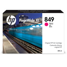 C.t.HP PageWide XL #849XL magenta 400ml