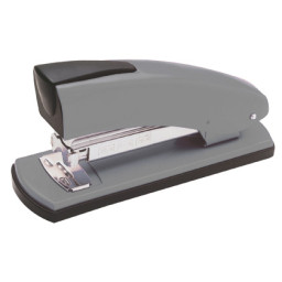 Grapadora PETRUS 2001p gris