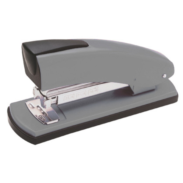 Grapadora PETRUS 2001p gris