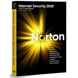 Norton Internet Security 2010 1 a 3 Pc / (20044627)