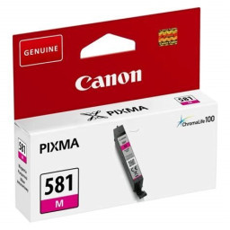 C.t. CANON CLI581M Magenta Pixma TR8550 TS6250 TS8250 TS9150 TS9550 5,6ml
