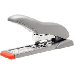 Grapadora RAPID fashion HD70 plata/naranja capac.70 hojas, grapas 9/8-10 y 23/8-10