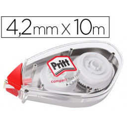 Corrector PRITT Roller compact Flex 4.2mm x 10m  (68112)