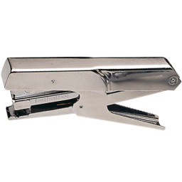 Grapadora PETRUS clavadora 220n cromada Grapadora PETRUS clavadora 220n cromada