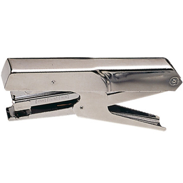 Grapadora PETRUS clavadora 220n cromada
