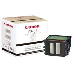 Cabezal CANON PF01 PF03 IPF500 IPF605 IPF610  IPF700 IPF6000 IPF6610 IPF6710 IPF8000 S9000