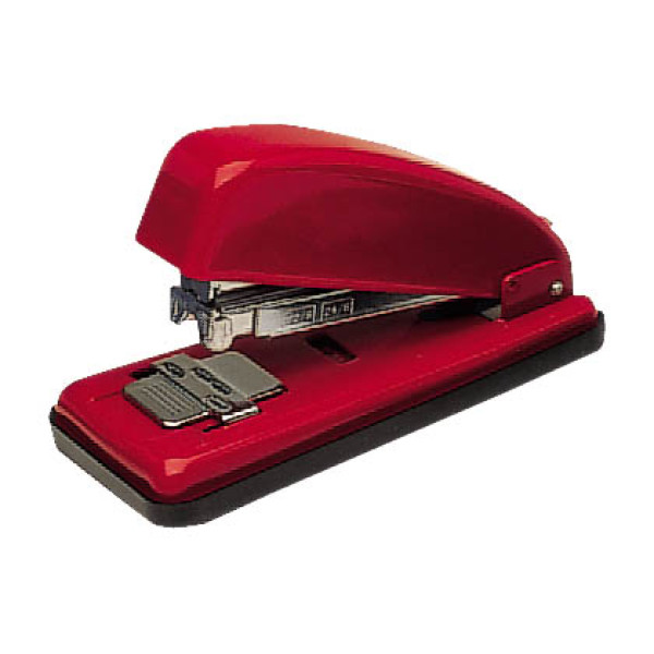 Grapadora PETRUS 226 roja