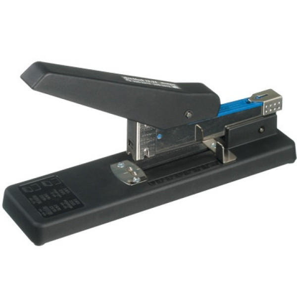 Grapadora SKREBBA Block 205 negra 100h.  R22/6 24/6 24/13s 23/6 23/13