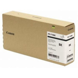 C.t. CANON PFI-710BK: IPF TX3000 TX2000 MPFT36 Negro 700 ml
